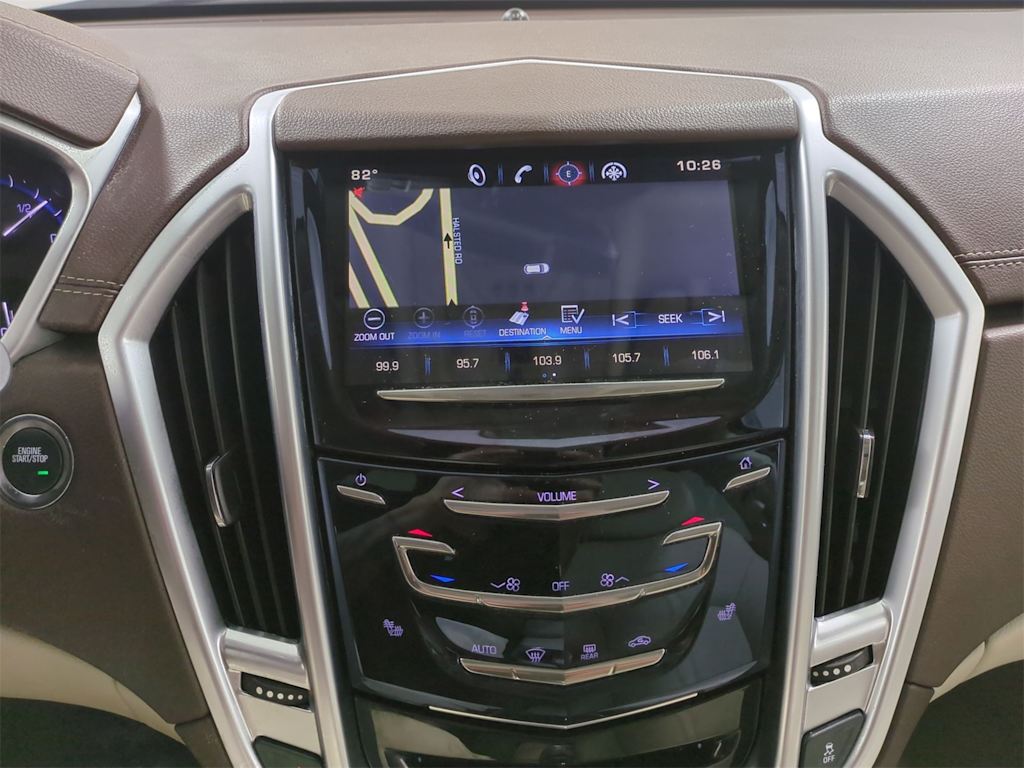 2015 Cadillac SRX Luxury 35