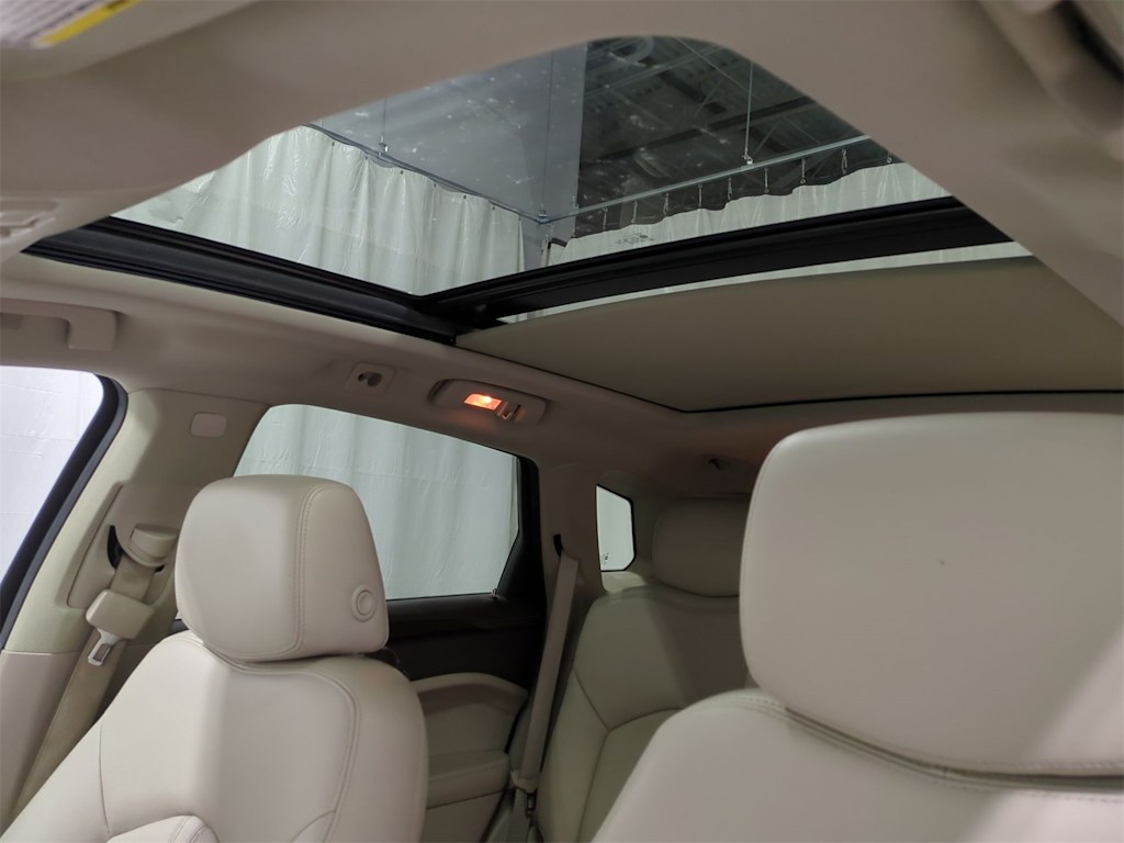 2015 Cadillac SRX Luxury 28