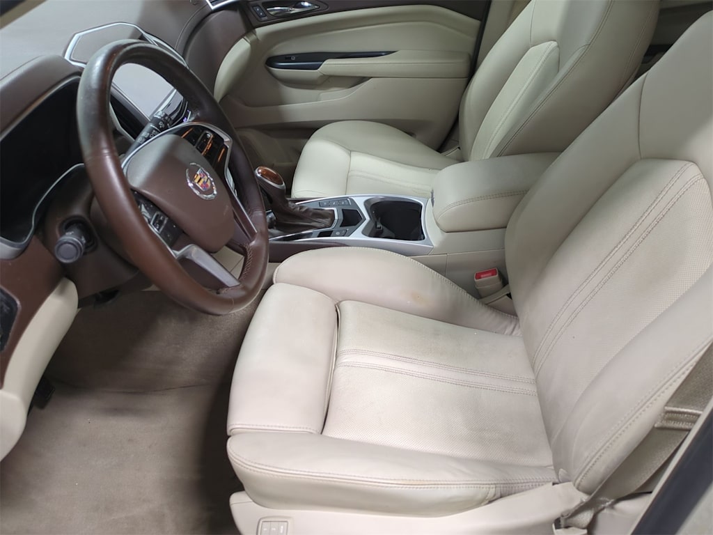 2015 Cadillac SRX Luxury 11