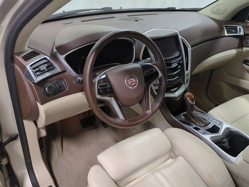 2015 Cadillac SRX Luxury 2