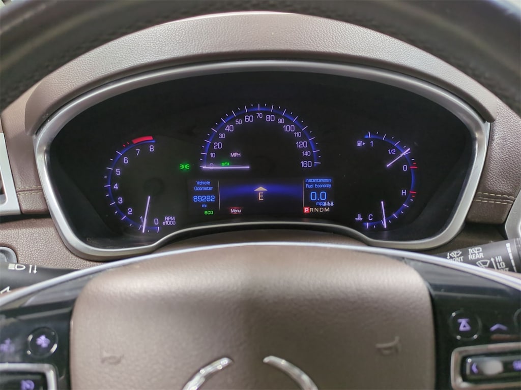 2015 Cadillac SRX Luxury 17