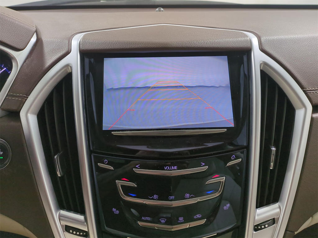2015 Cadillac SRX Luxury 36