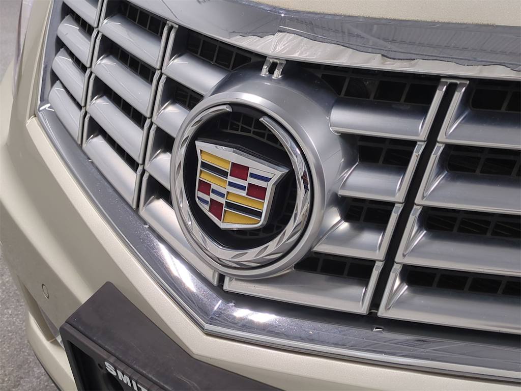 2015 Cadillac SRX Luxury 7