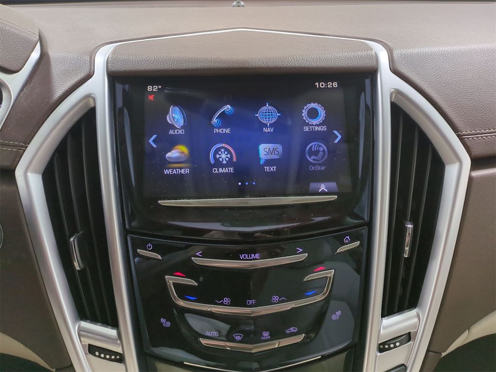 2015 Cadillac SRX Luxury 15