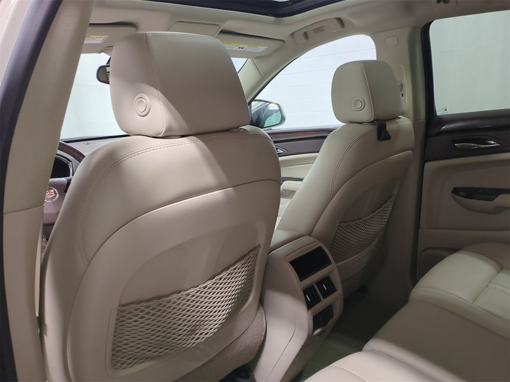 2015 Cadillac SRX Luxury 13