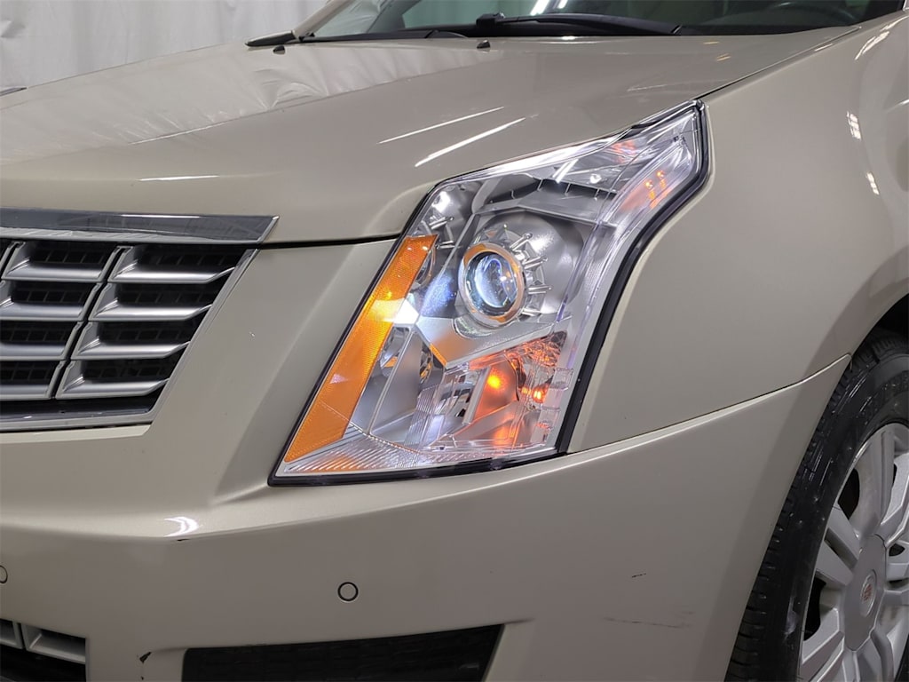 2015 Cadillac SRX Luxury 25