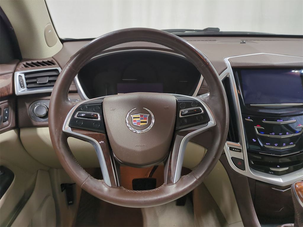 2015 Cadillac SRX Luxury 14