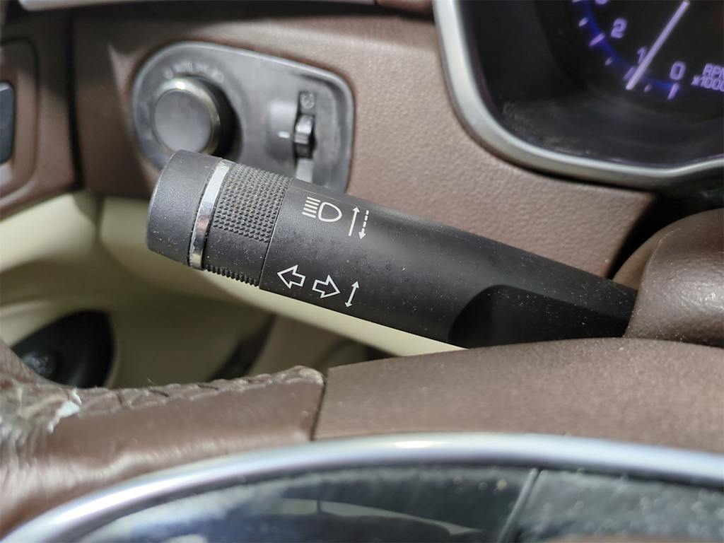 2015 Cadillac SRX Luxury 16