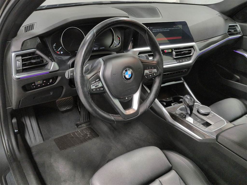 Thumbnail: 2020 BMW 3 Series - 2