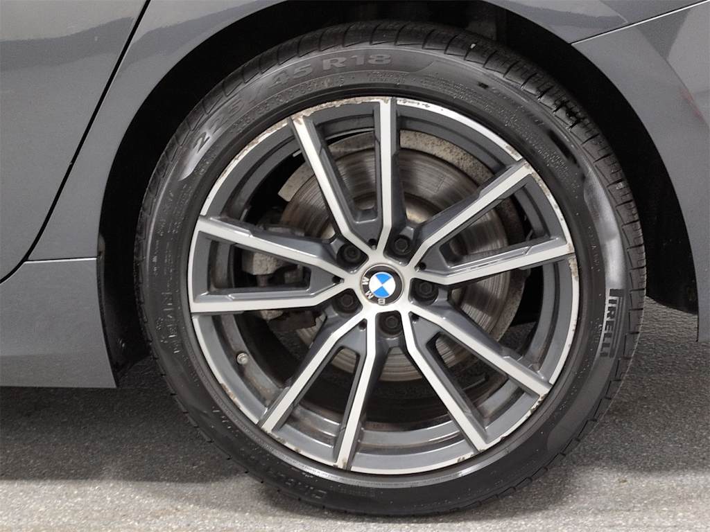 Thumbnail: 2020 BMW 3 Series - 8