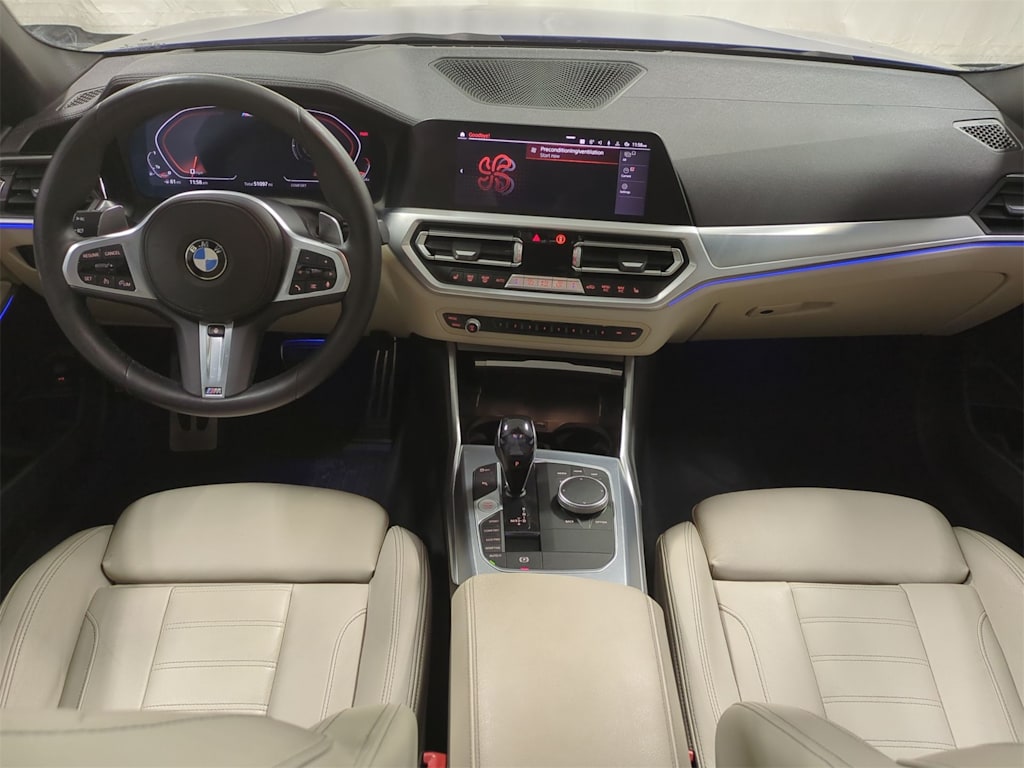 Thumbnail: 2021 BMW 3 Series - 10