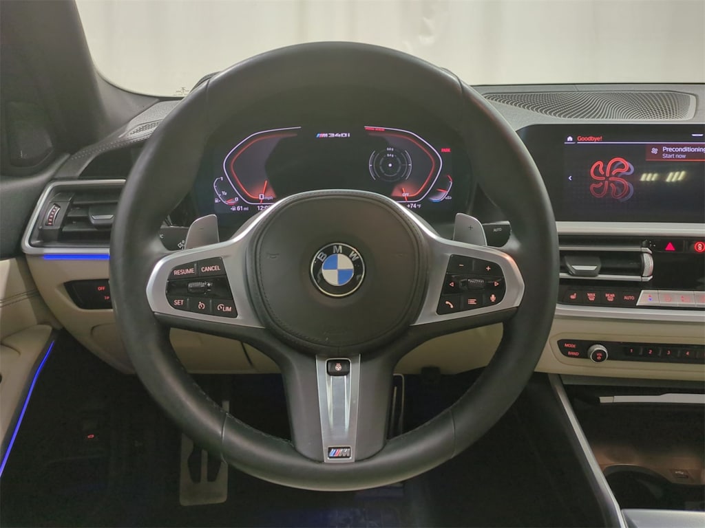 Thumbnail: 2021 BMW 3 Series - 14