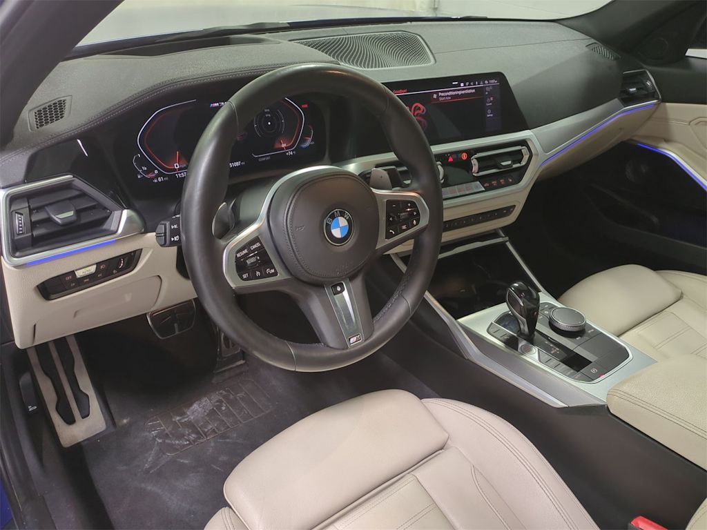 Thumbnail: 2021 BMW 3 Series - 2
