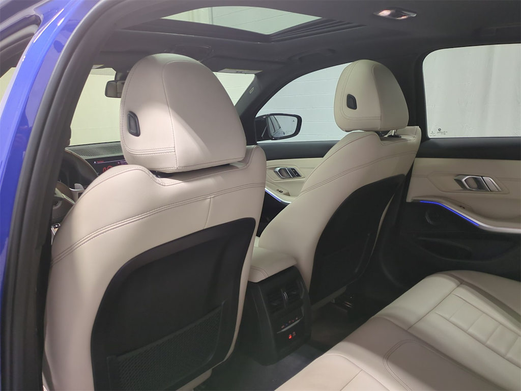 Thumbnail: 2021 BMW 3 Series - 13