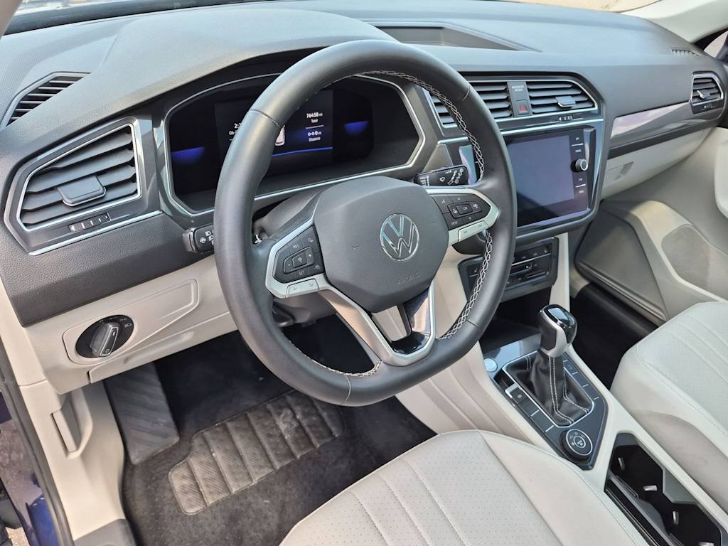 Thumbnail: 2022 Volkswagen Tiguan - 2