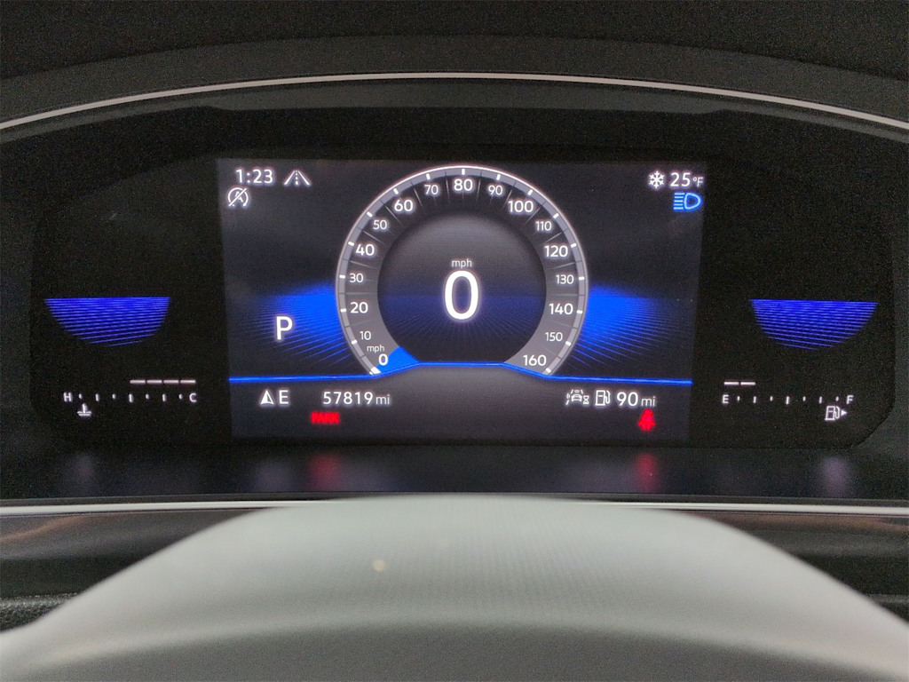 Thumbnail: 2023 Volkswagen Tiguan - 13