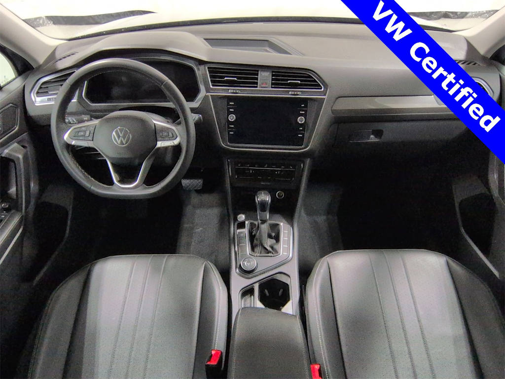 Thumbnail: 2023 Volkswagen Tiguan - 10