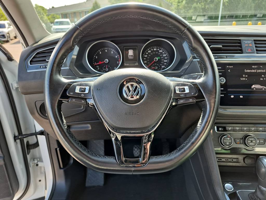 Thumbnail: 2019 Volkswagen Tiguan - 13