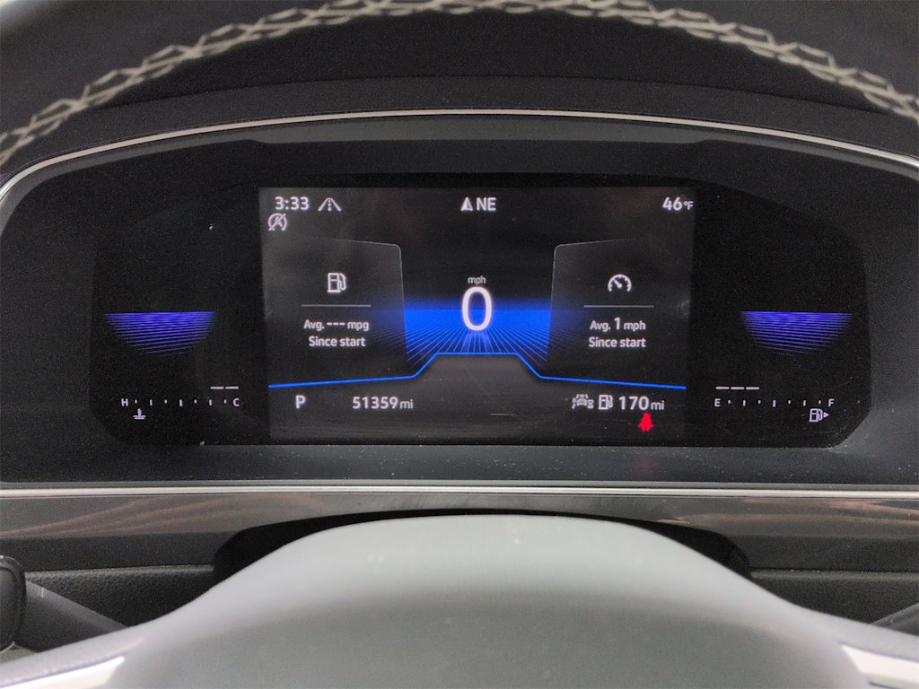 Thumbnail: 2022 Volkswagen Tiguan - 13