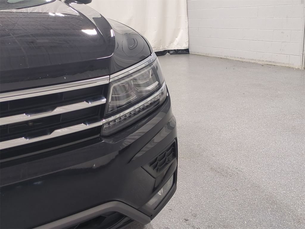 2018 Volkswagen Tiguan SEL 25