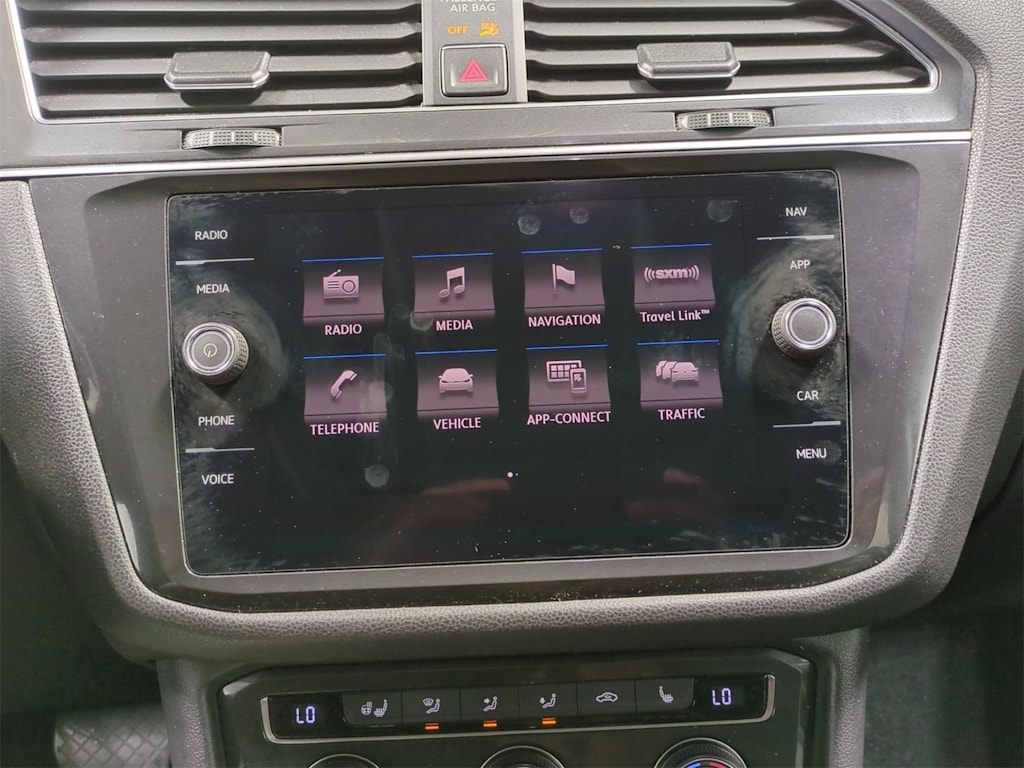 2018 Volkswagen Tiguan SEL 15
