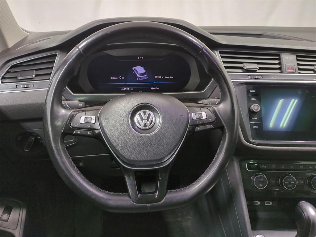 2018 Volkswagen Tiguan SEL 14