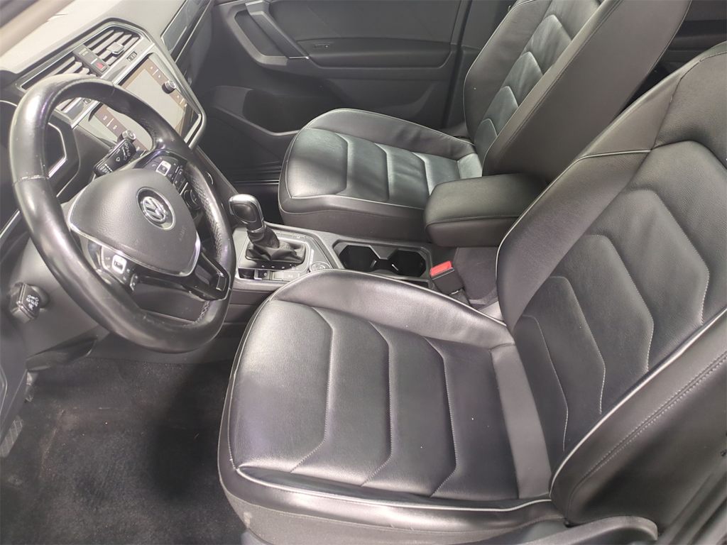 2018 Volkswagen Tiguan SEL 11