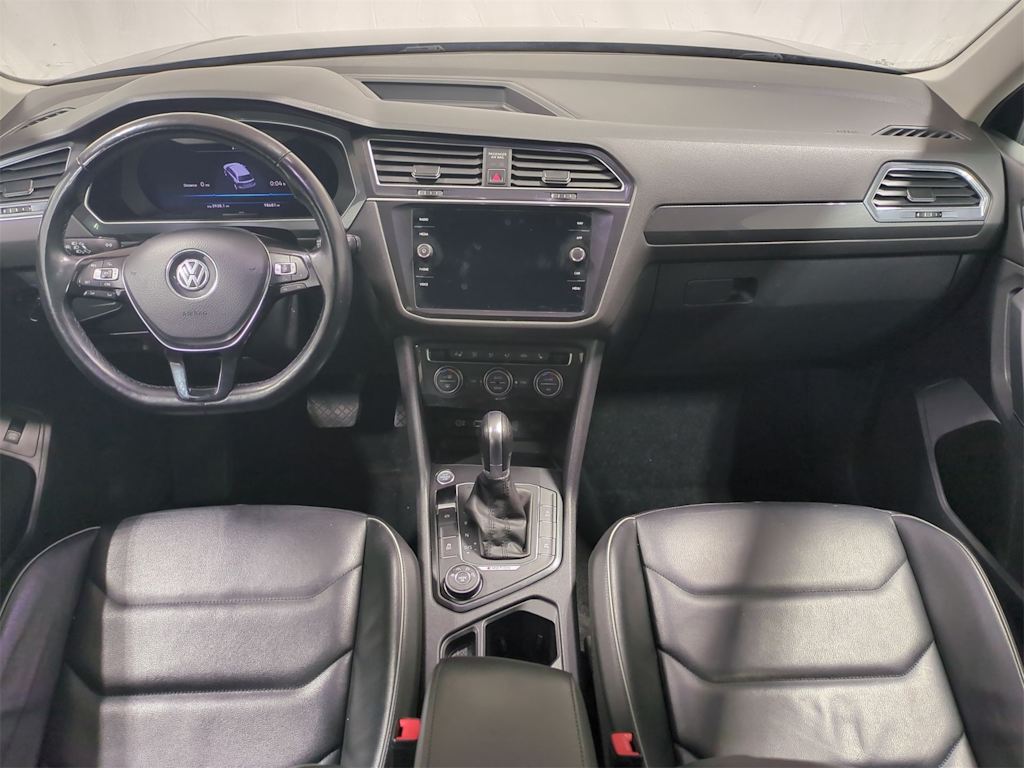2018 Volkswagen Tiguan SEL 10