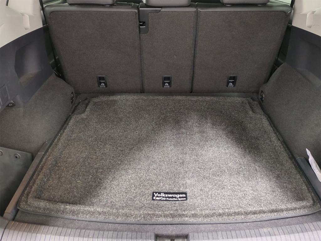 2018 Volkswagen Tiguan SEL 18