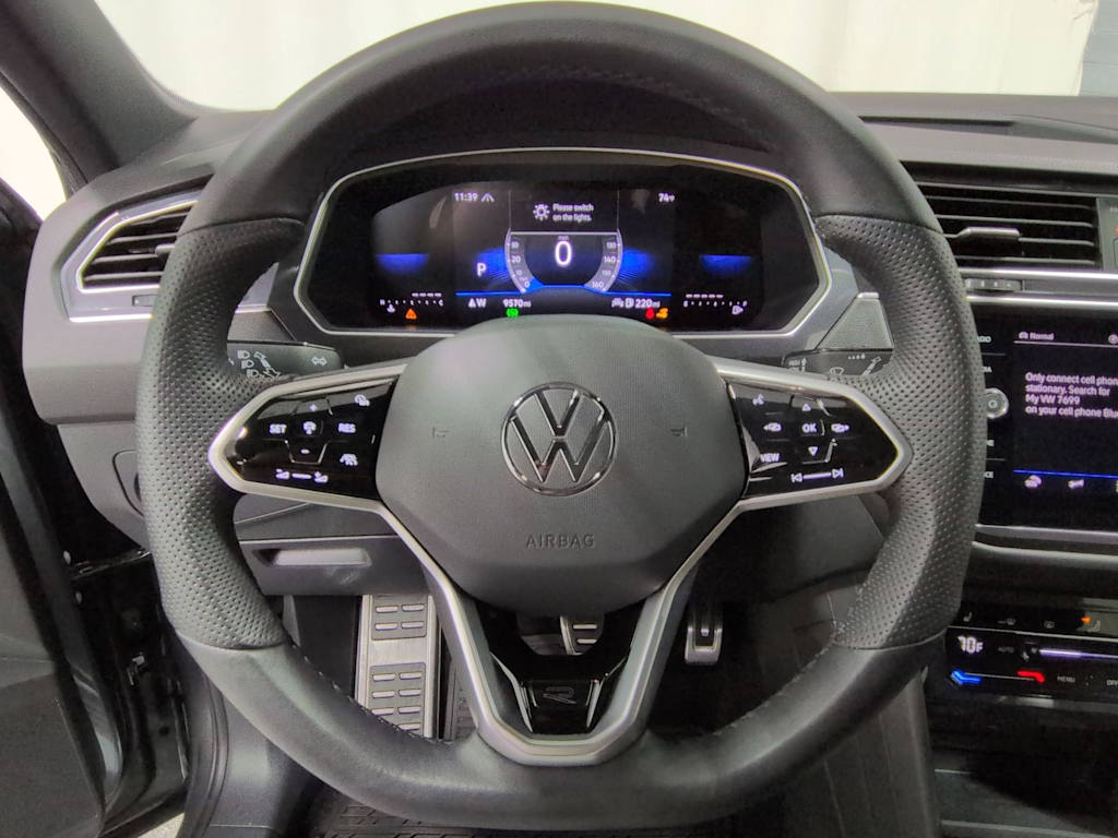 Thumbnail: 2024 Volkswagen Tiguan - 14