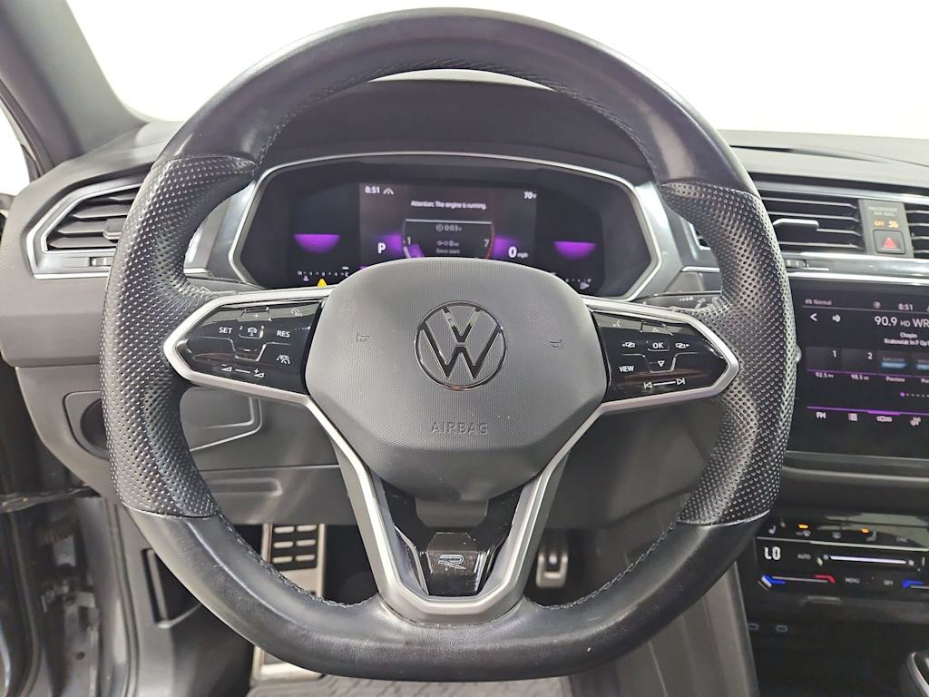 Thumbnail: 2022 Volkswagen Tiguan - 14