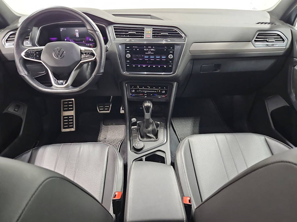 Thumbnail: 2022 Volkswagen Tiguan - 10