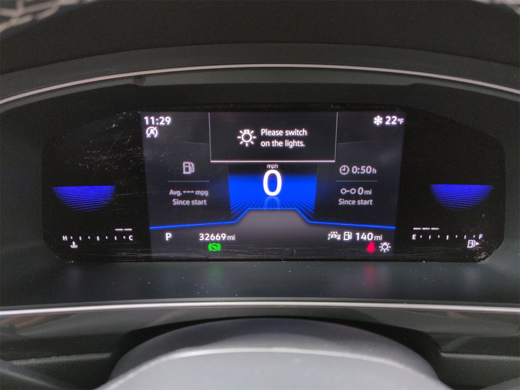 Thumbnail: 2023 Volkswagen Tiguan - 13