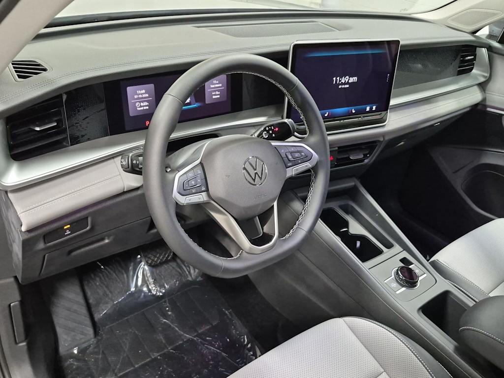 Thumbnail: 2026 Volkswagen Tiguan - 2