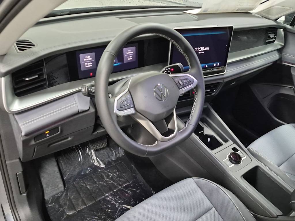 Thumbnail: 2026 Volkswagen Tiguan - 2