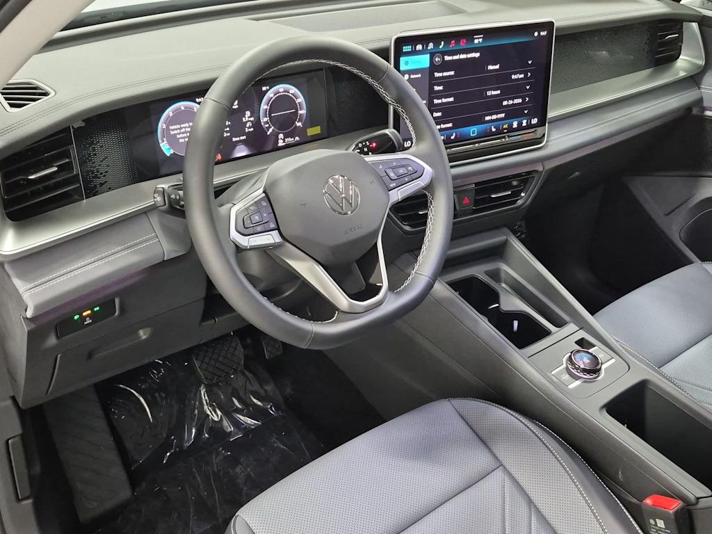 Thumbnail: 2026 Volkswagen Tiguan - 2