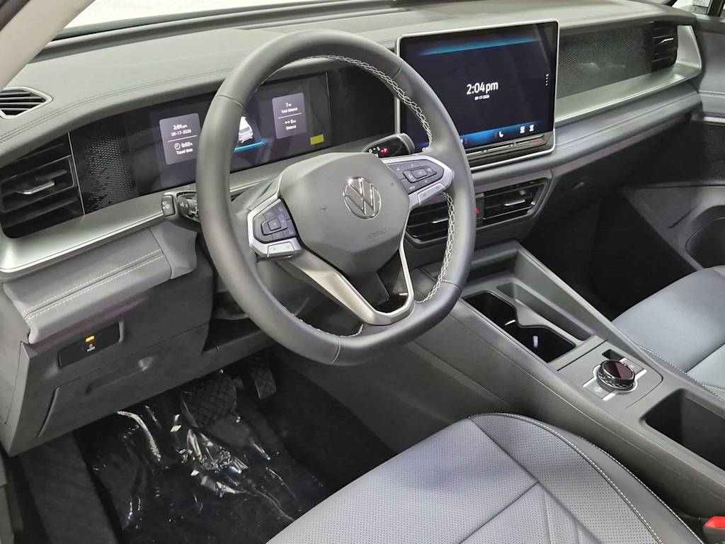 Thumbnail: 2026 Volkswagen Tiguan - 2