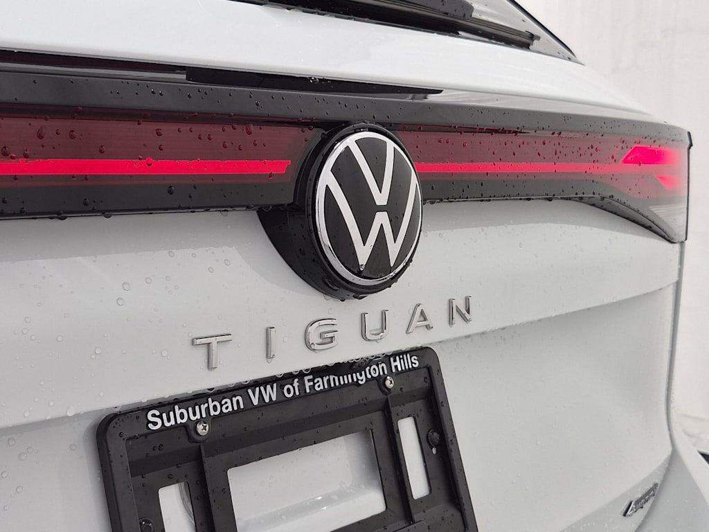 Thumbnail: 2026 Volkswagen Tiguan - 7