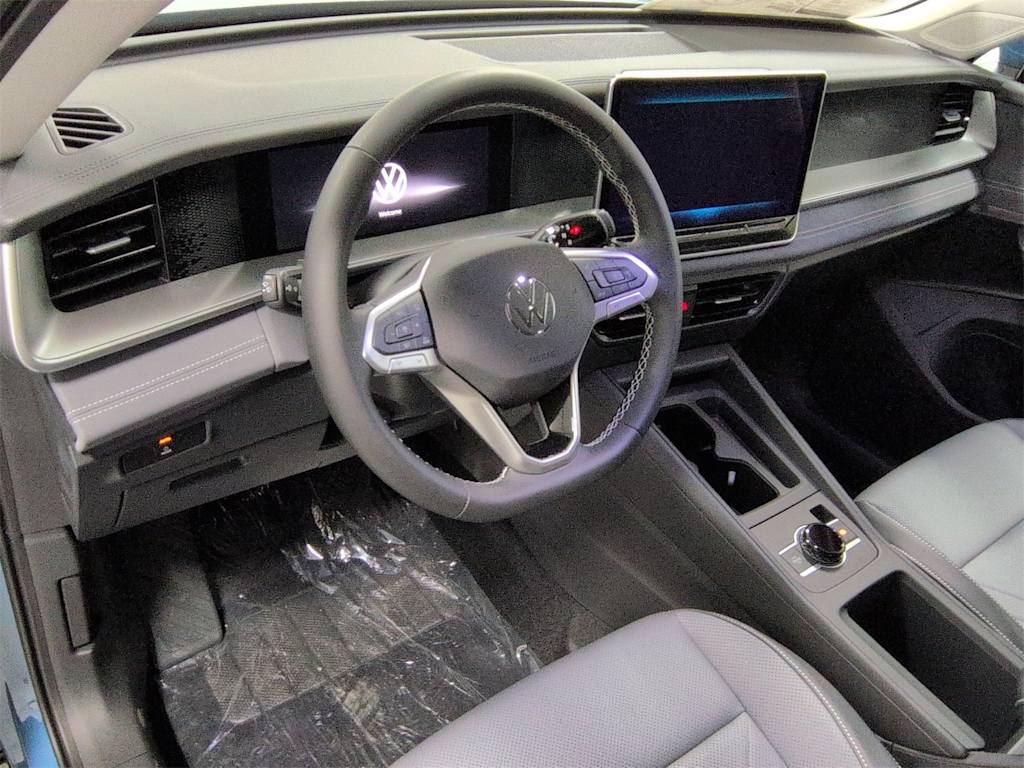 Thumbnail: 2026 Volkswagen Tiguan - 2