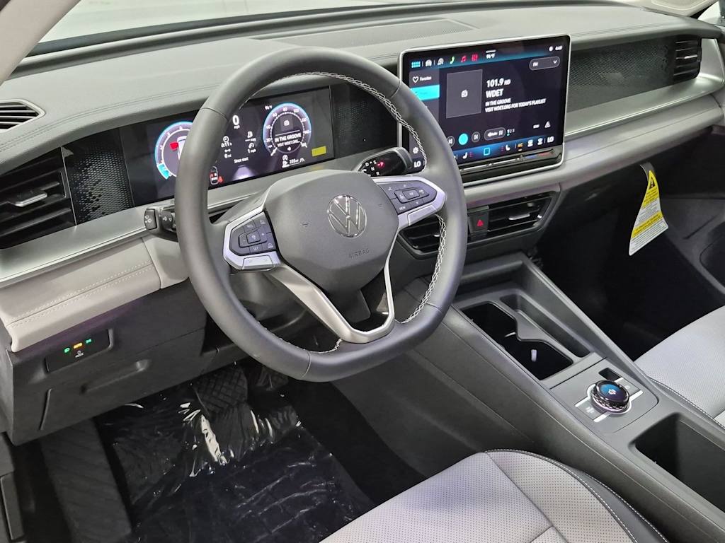 Thumbnail: 2026 Volkswagen Tiguan - 2
