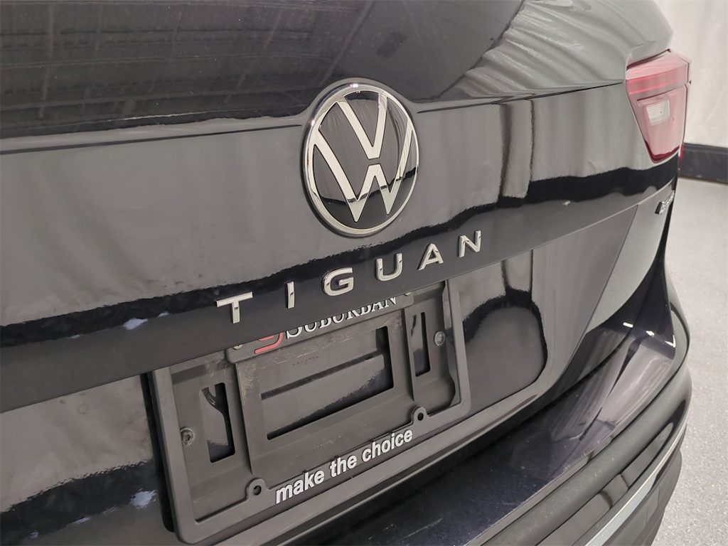 Thumbnail: 2024 Volkswagen Tiguan - 26
