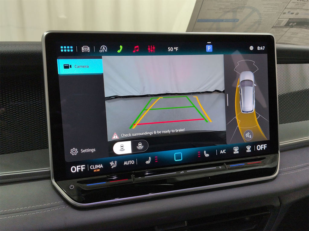 Thumbnail: 2026 Volkswagen Tiguan - 35