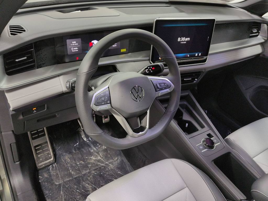 Thumbnail: 2026 Volkswagen Tiguan - 2