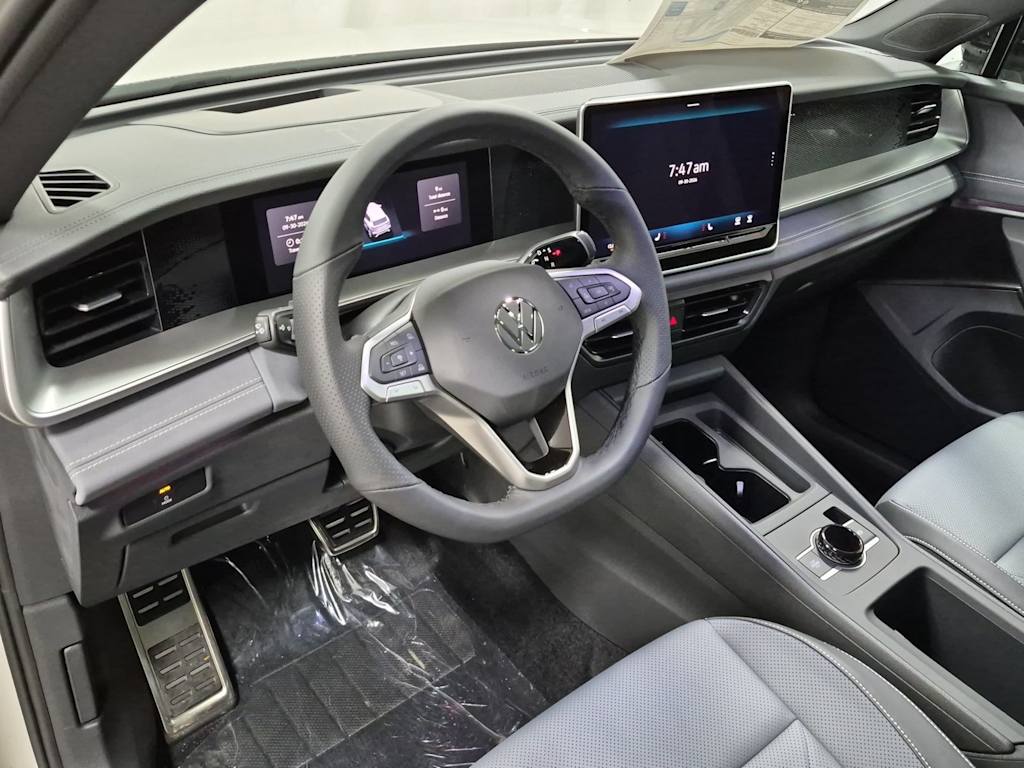 Thumbnail: 2026 Volkswagen Tiguan - 2