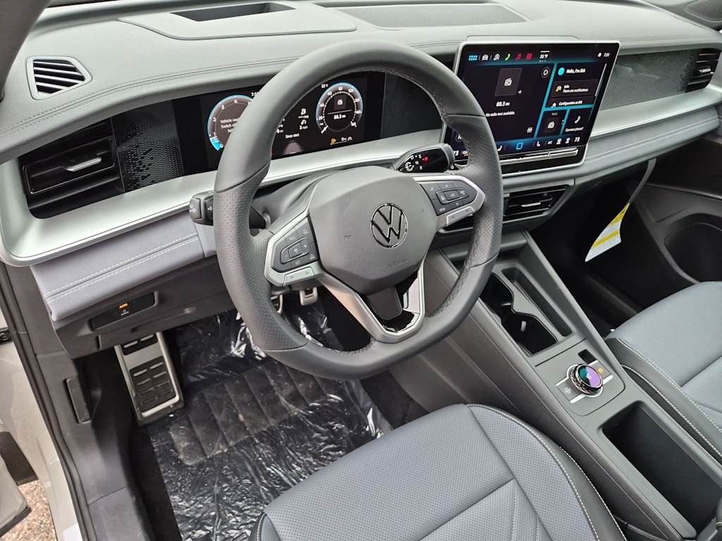 Thumbnail: 2026 Volkswagen Tiguan - 2