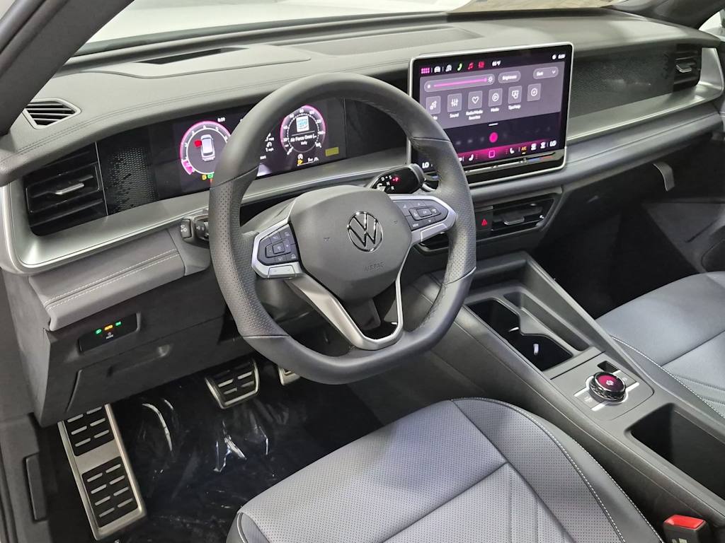 Thumbnail: 2026 Volkswagen Tiguan - 2