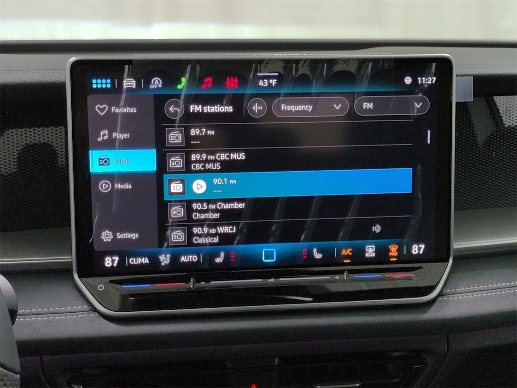 Thumbnail: 2026 Volkswagen Tiguan - 15