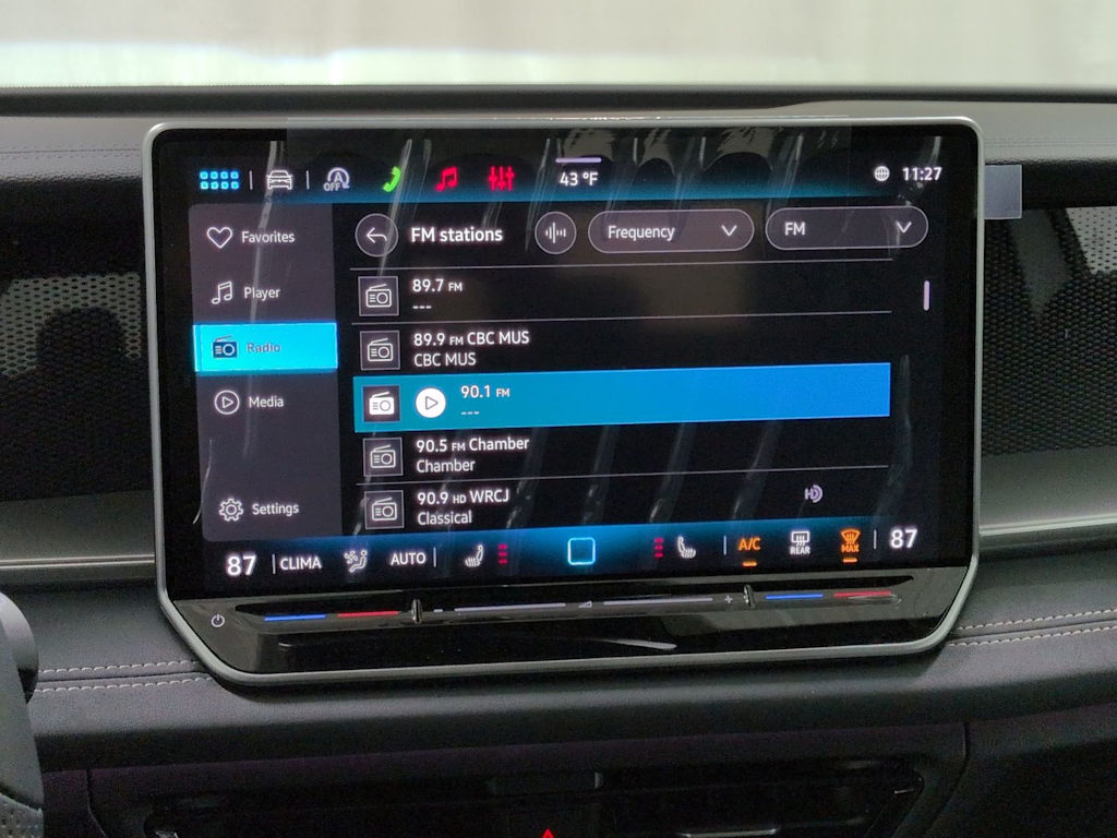 Thumbnail: 2026 Volkswagen Tiguan - 15