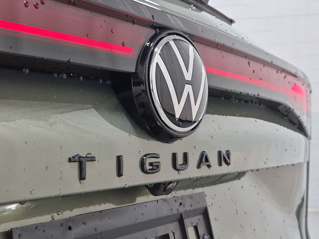 Thumbnail: 2026 Volkswagen Tiguan - 25
