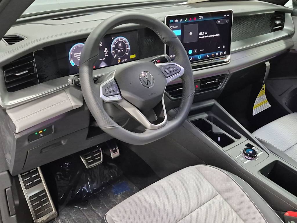 Thumbnail: 2026 Volkswagen Tiguan - 2